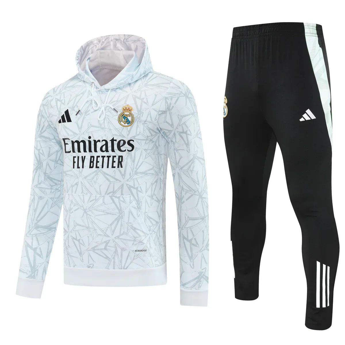 Fato de Treino Real Madrid 25/26