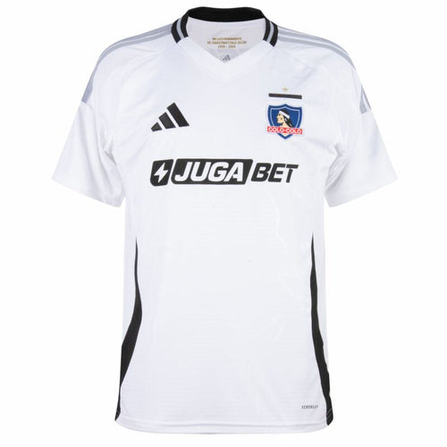 Camisola Colo Colo I 25/26