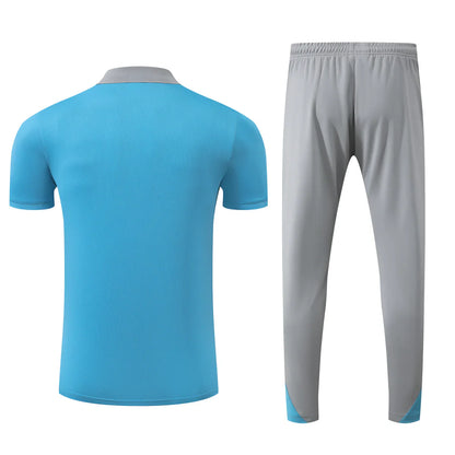 Camisola Polo e Calça Atlético de Madrid 25/26