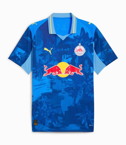 Camisola RB Salzburg 25/26 - Edição  Especial