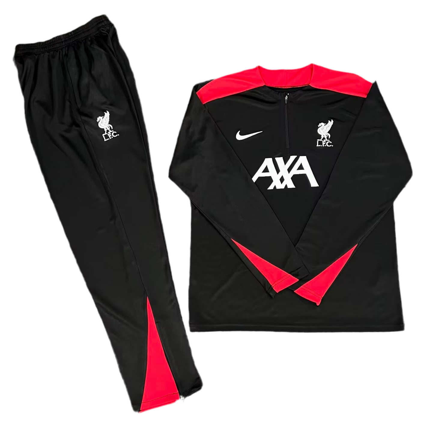 Fato de Treino Liverpool 25/26