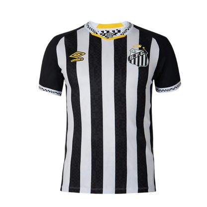 Camisola Santos II 25/26 - #NEYMAR10