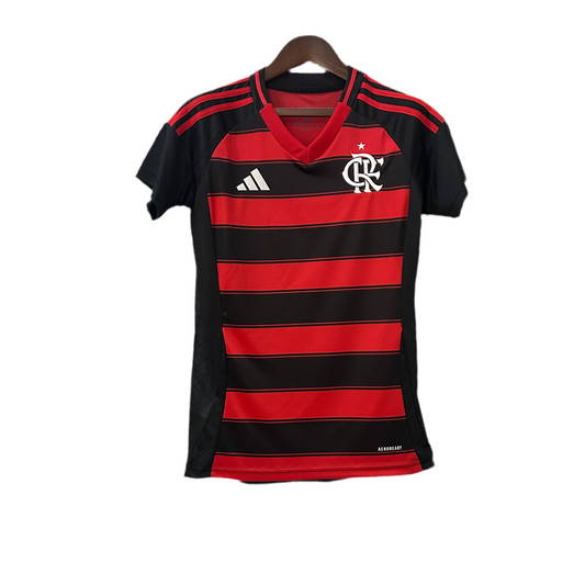 Camisola Feminina Flamengo I 25/26