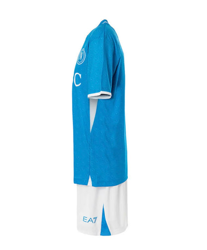 Kit Infantil Napoli I 24/25 - Azul