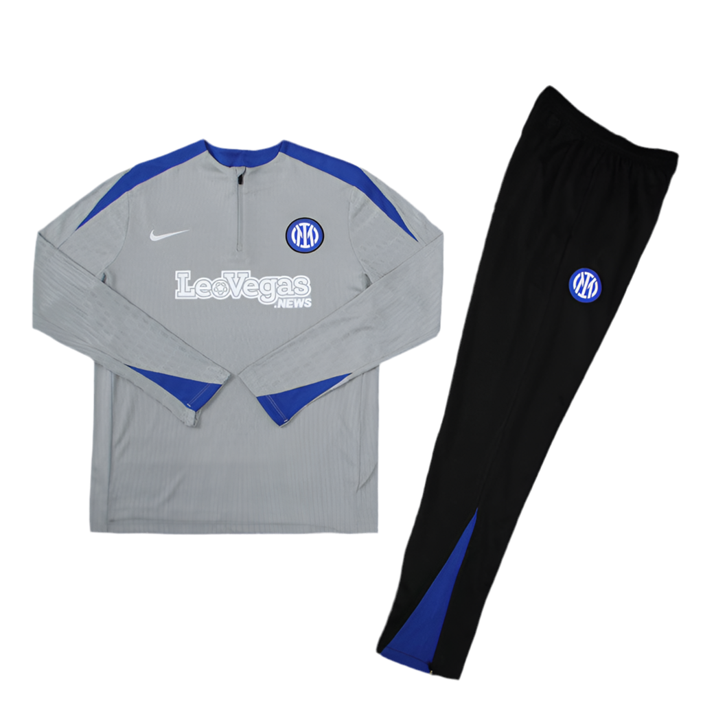 Fato de Treino Inter de Milão 24/25 - Cinza