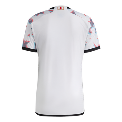 Camisola Seleção Japão II 2022 - Branco