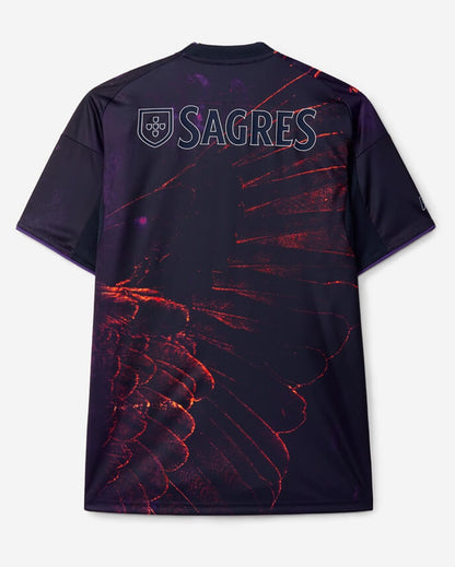 Camisola Quarta SL Benfica 2025/2026