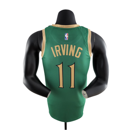Regata NBA Boston Celtics City Masculina - Verde
