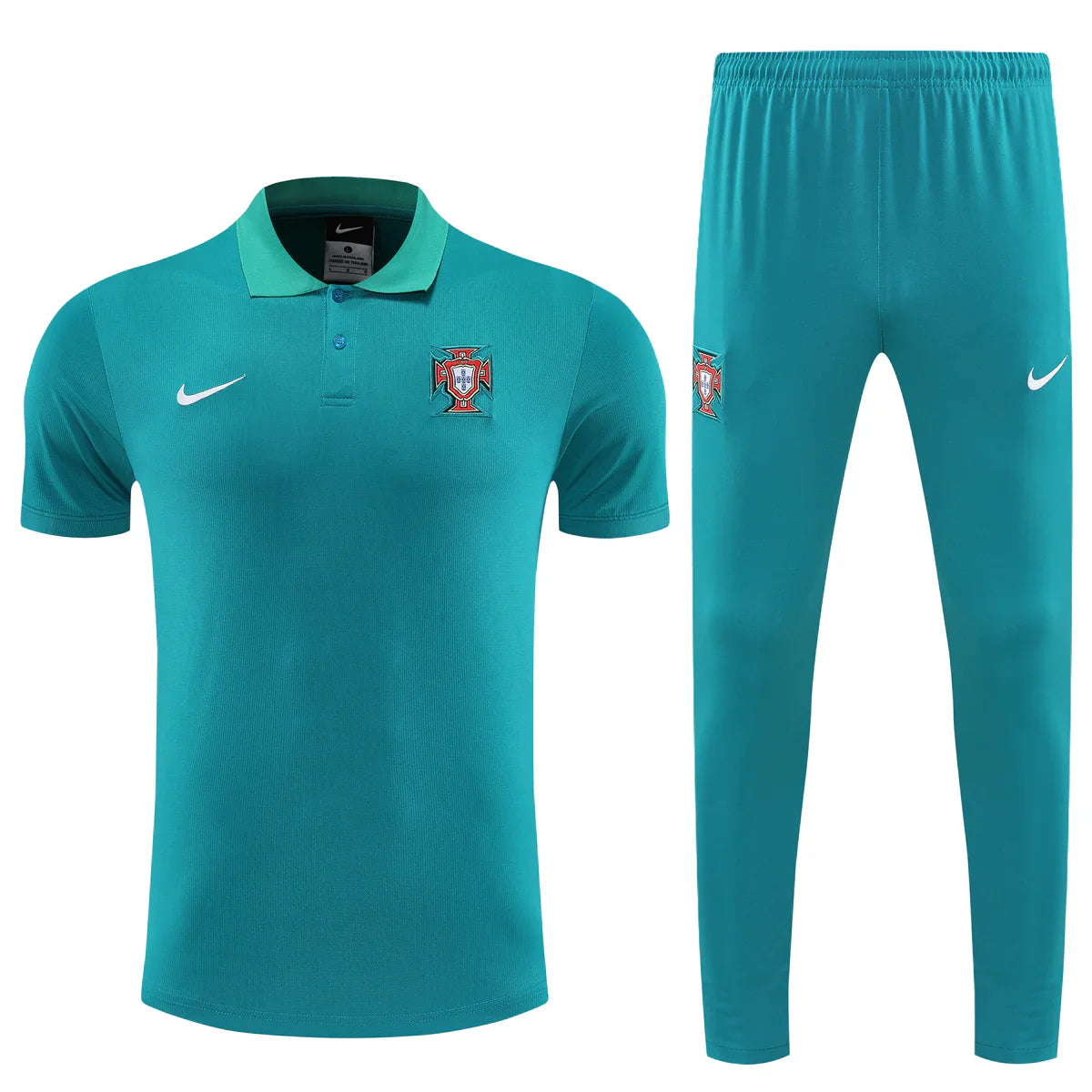 Camisola Polo e Calça Portugal 25/26