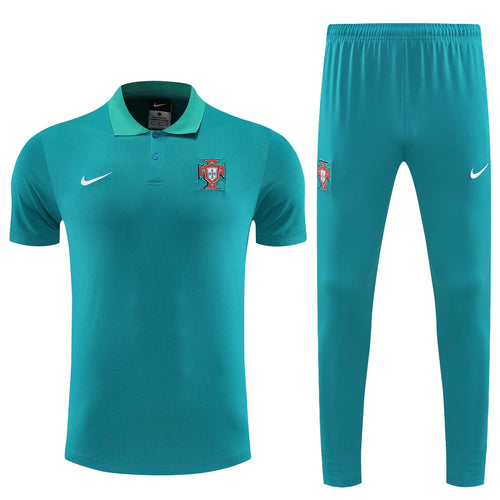 Camisola Polo e Calça Portugal 25/26