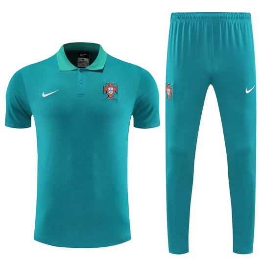 Camisola Polo e Calça Portugal 25/26