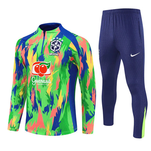 Fato de Treino Infantil Brasil 25/26
