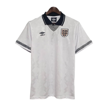 Camisola UK Retrô 1990 - Branca