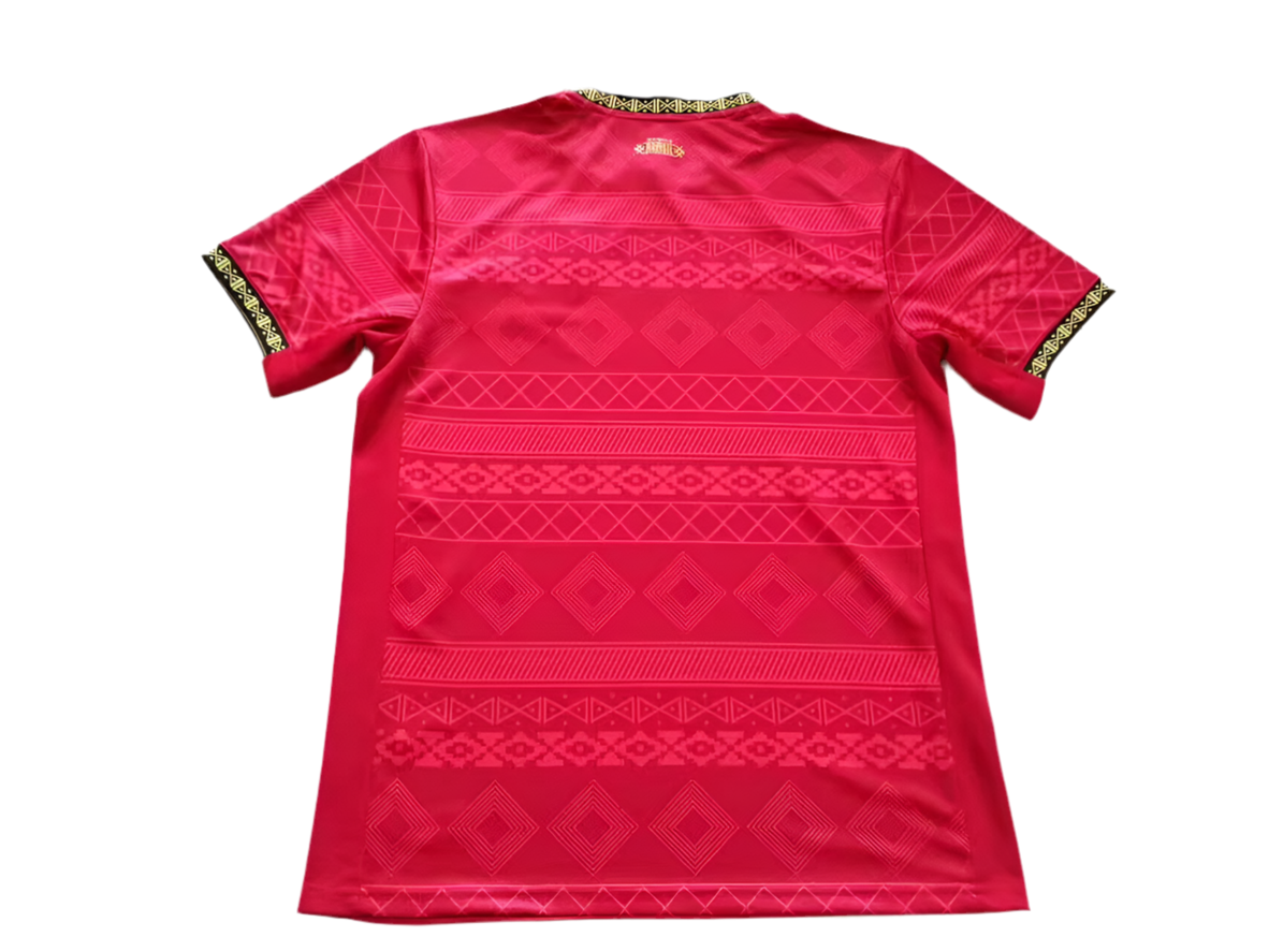 Camisola Seleção Brasil x Jordan 25/26 - Vermelha