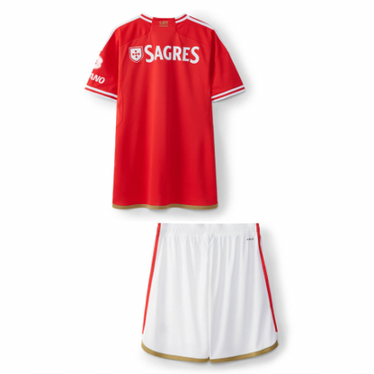 Camisola e short Benfica I 23/24