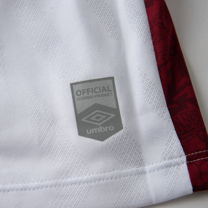 Camisola Fluminense II 25/26 - Branco