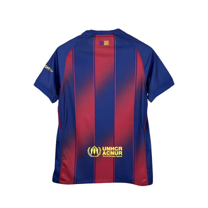 Camisola Barcelona I 25/26