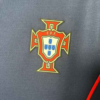 Camisola Seleção Portugal Treino 25/26 - Preto