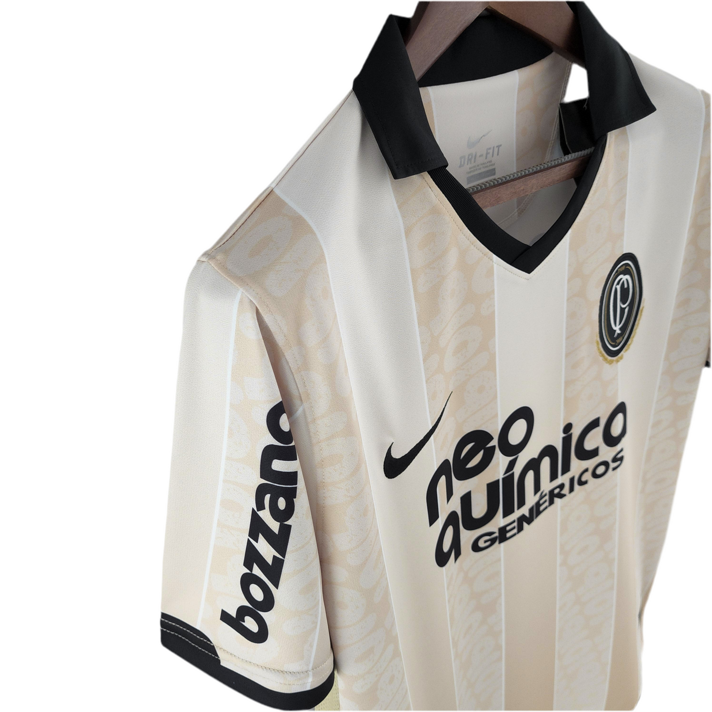 Camisola Corinthians Retrô 2010