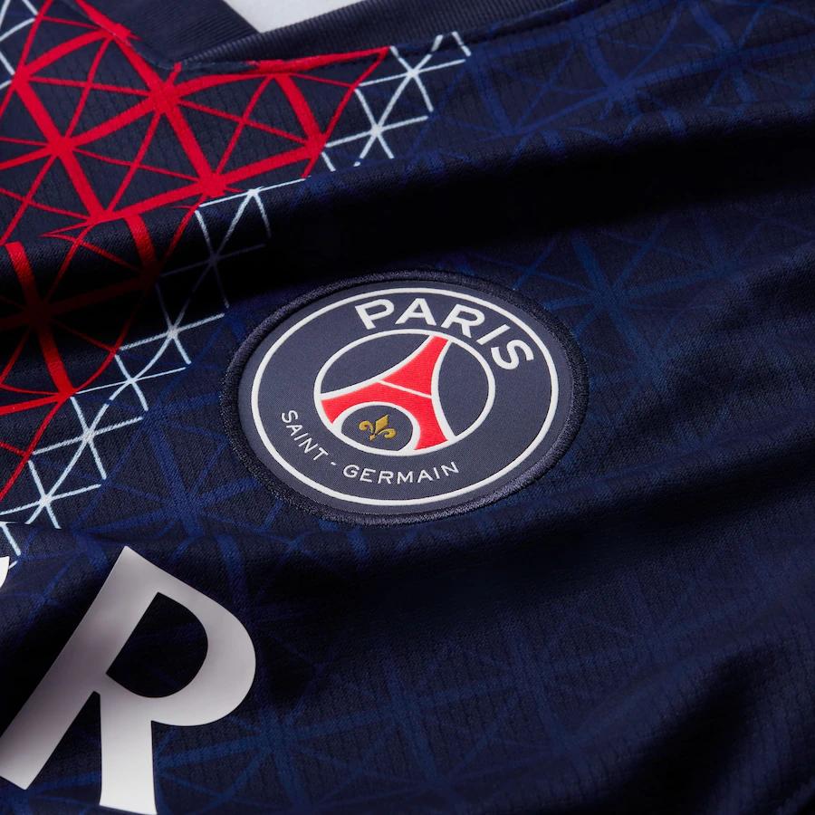 Camisola PSG I 25/26 - Versão Jogador