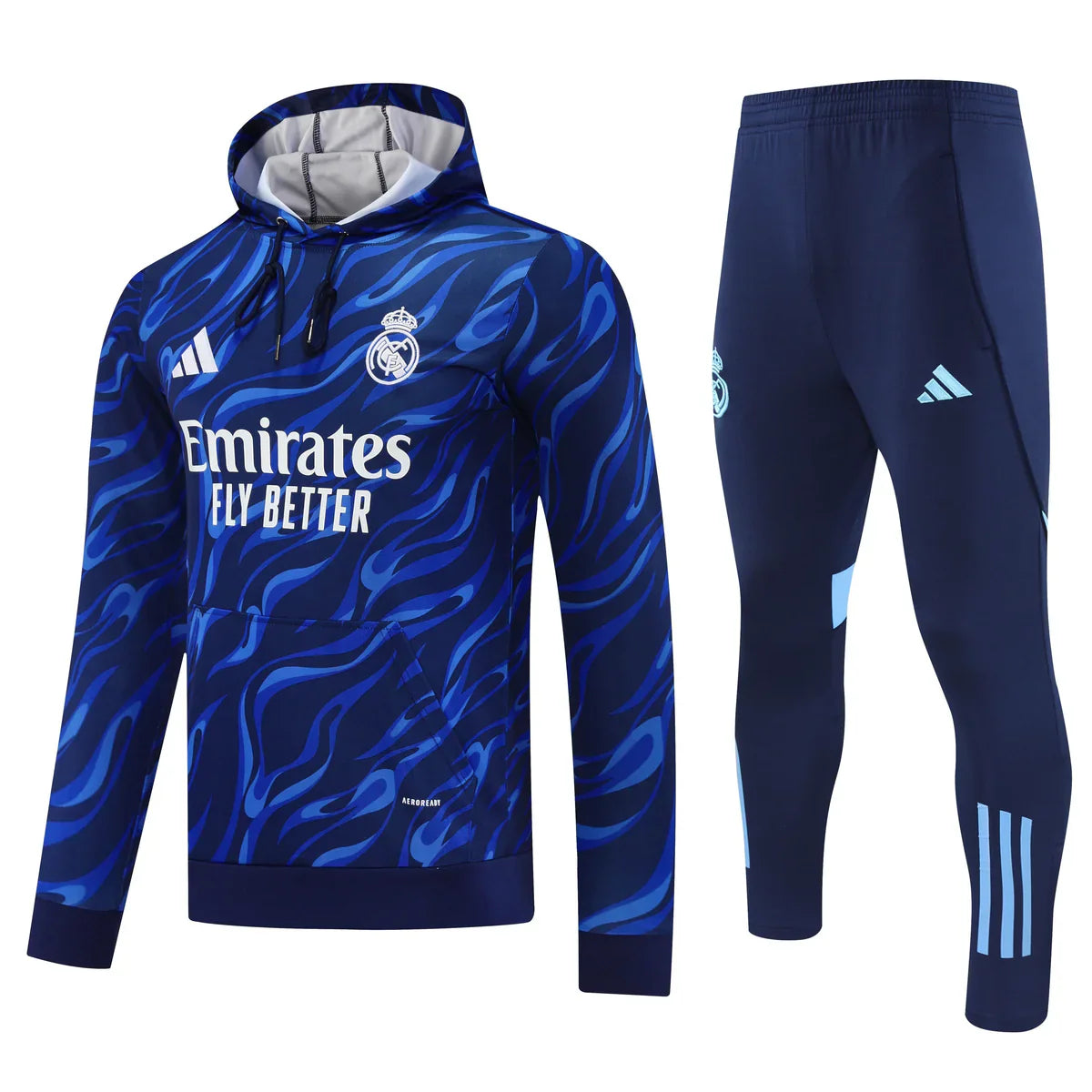 Fato de Treino Real Madrid 25/26