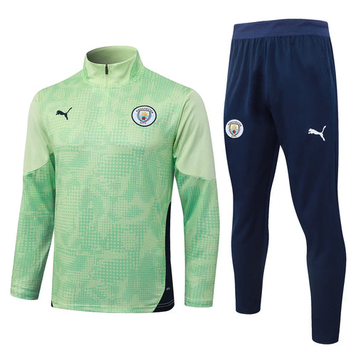 Fato de Treino Infantil Manchester City 25/26