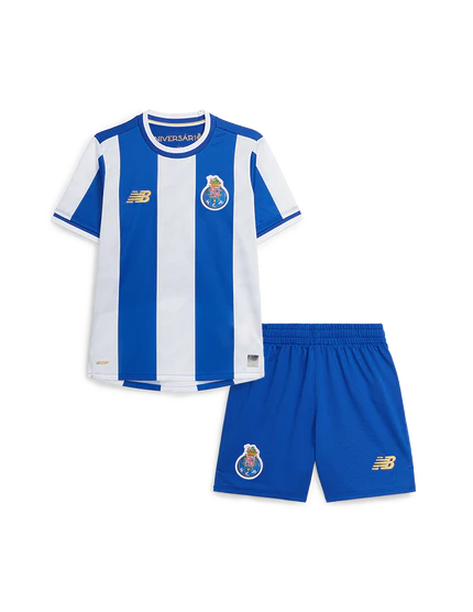 Kit Infantil FCP I 25/26