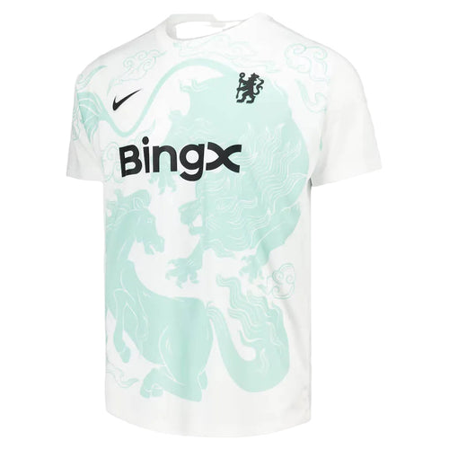 Camisola Chelsea 26/27 - Pré Jogo