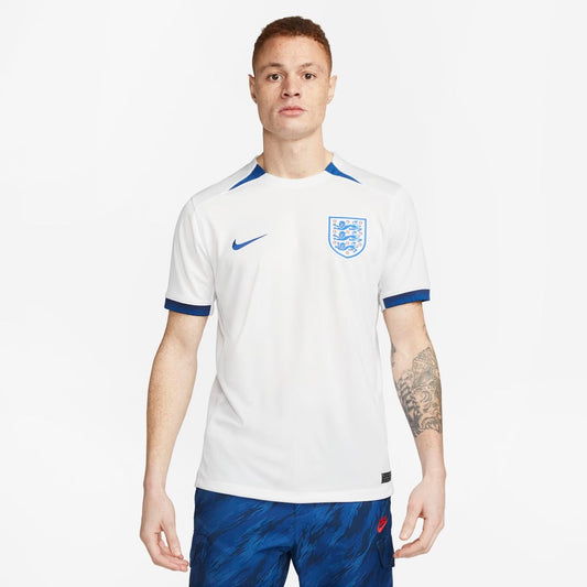 Camisola Seleção Inglaterra I 2024 - Branco