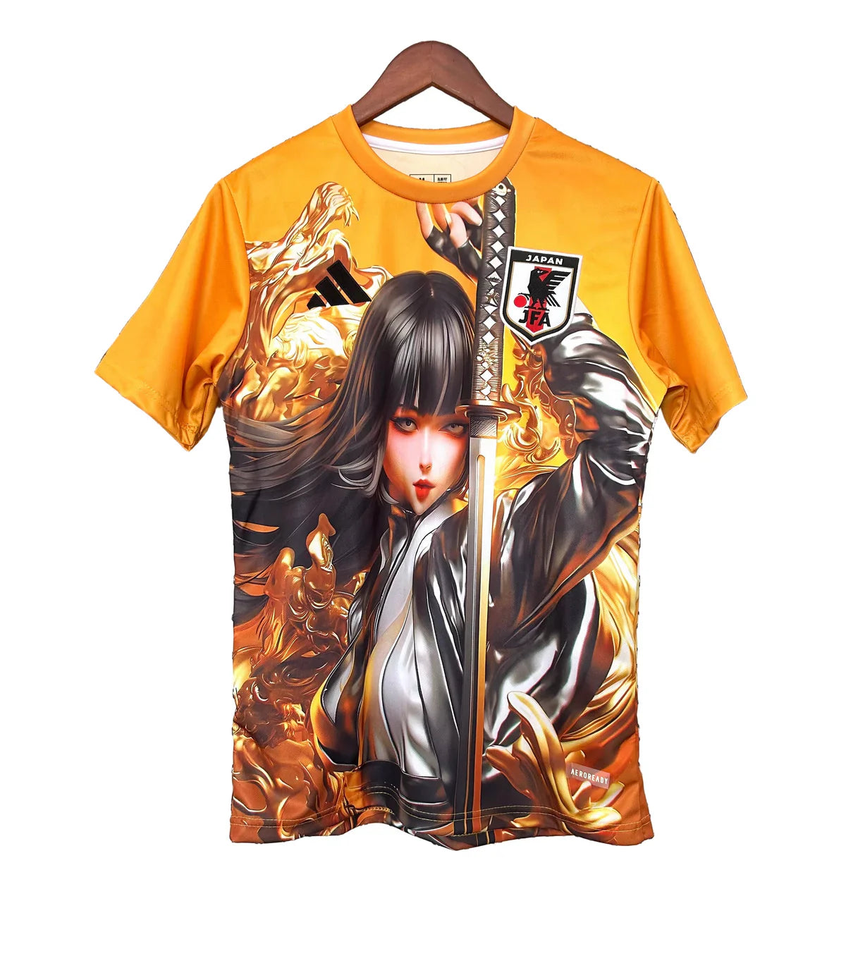Camisola Japão 25/26 - Edição Especial