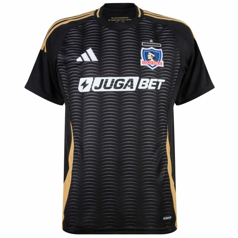 Camisola Colo Colo II 25/26