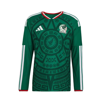 Camisola Manga Longa México I 26/27