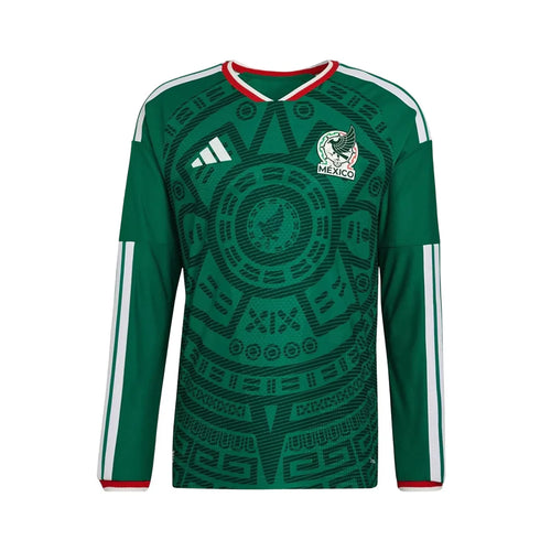 Camisola Manga Longa México I 26/27