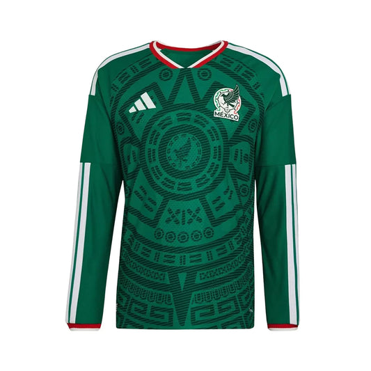 Camisola Manga Longa México I 26/27