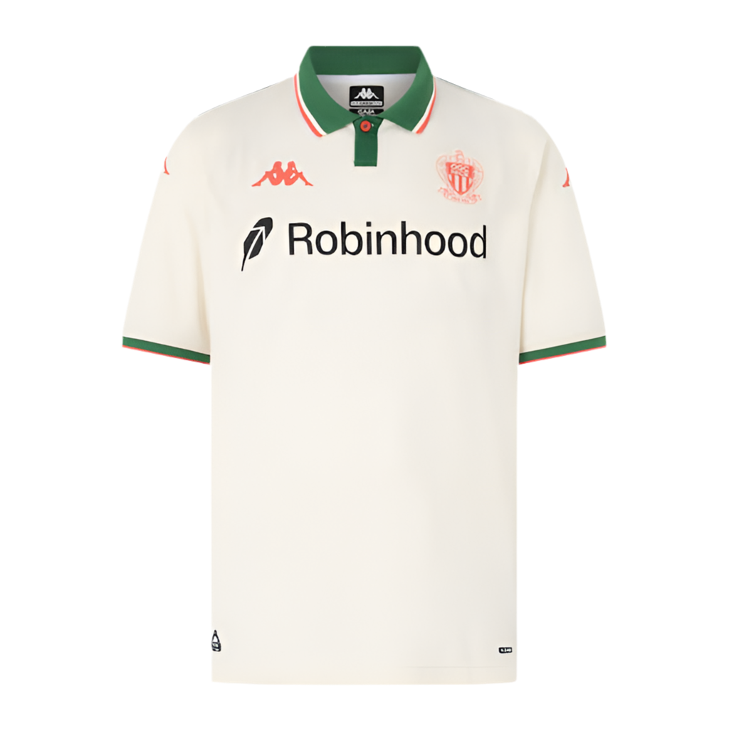 Camisola OGC Nice II 25/26