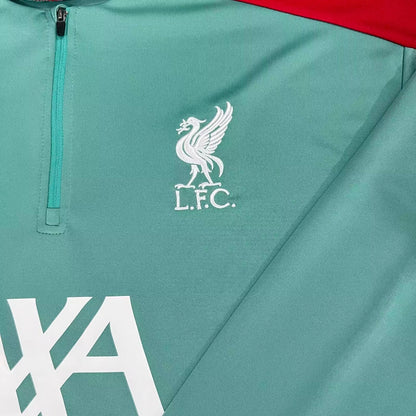 Fato de Treino Liverpool 25/26