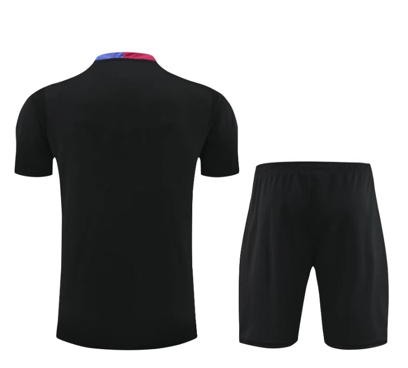 Camisola e Short Barcelona 24/25