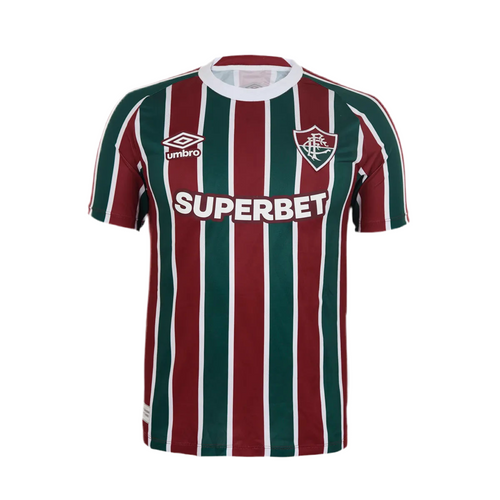 Camisola Fluminense I 25/26