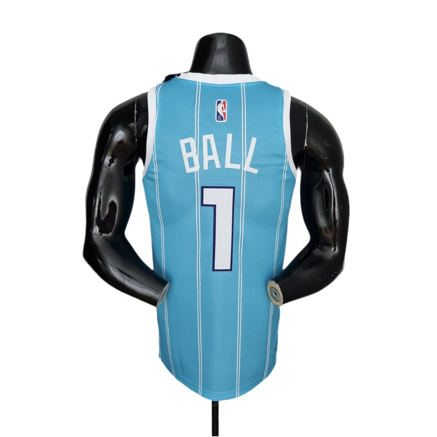 Regata NBA Charlotte Hornets Masculina - Azul