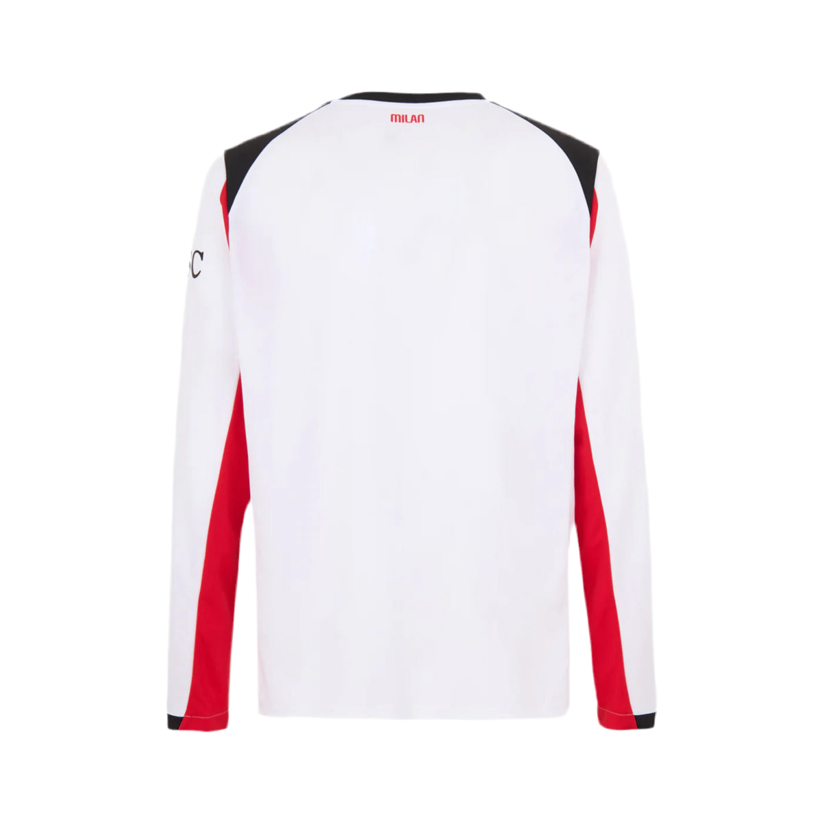 Camisola AC Milan II 25/26 -  Manga Longa