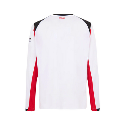 Camisola AC Milan II 25/26 -  Manga Longa