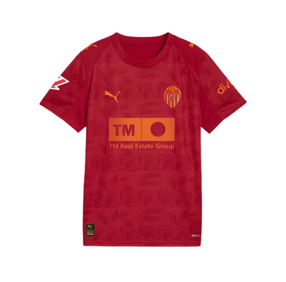 Camisola Valencia II 25/26