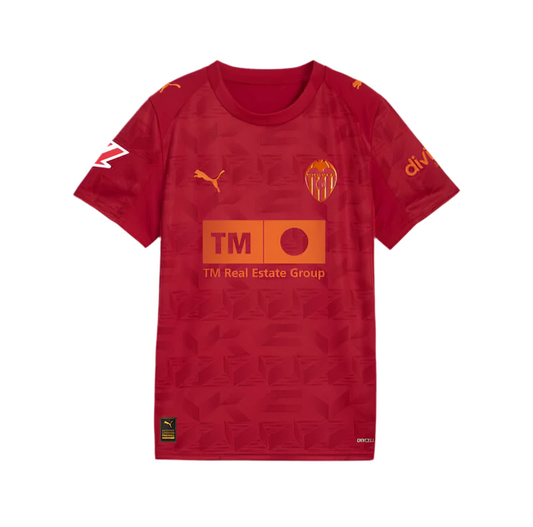 Camisola Valencia II 25/26