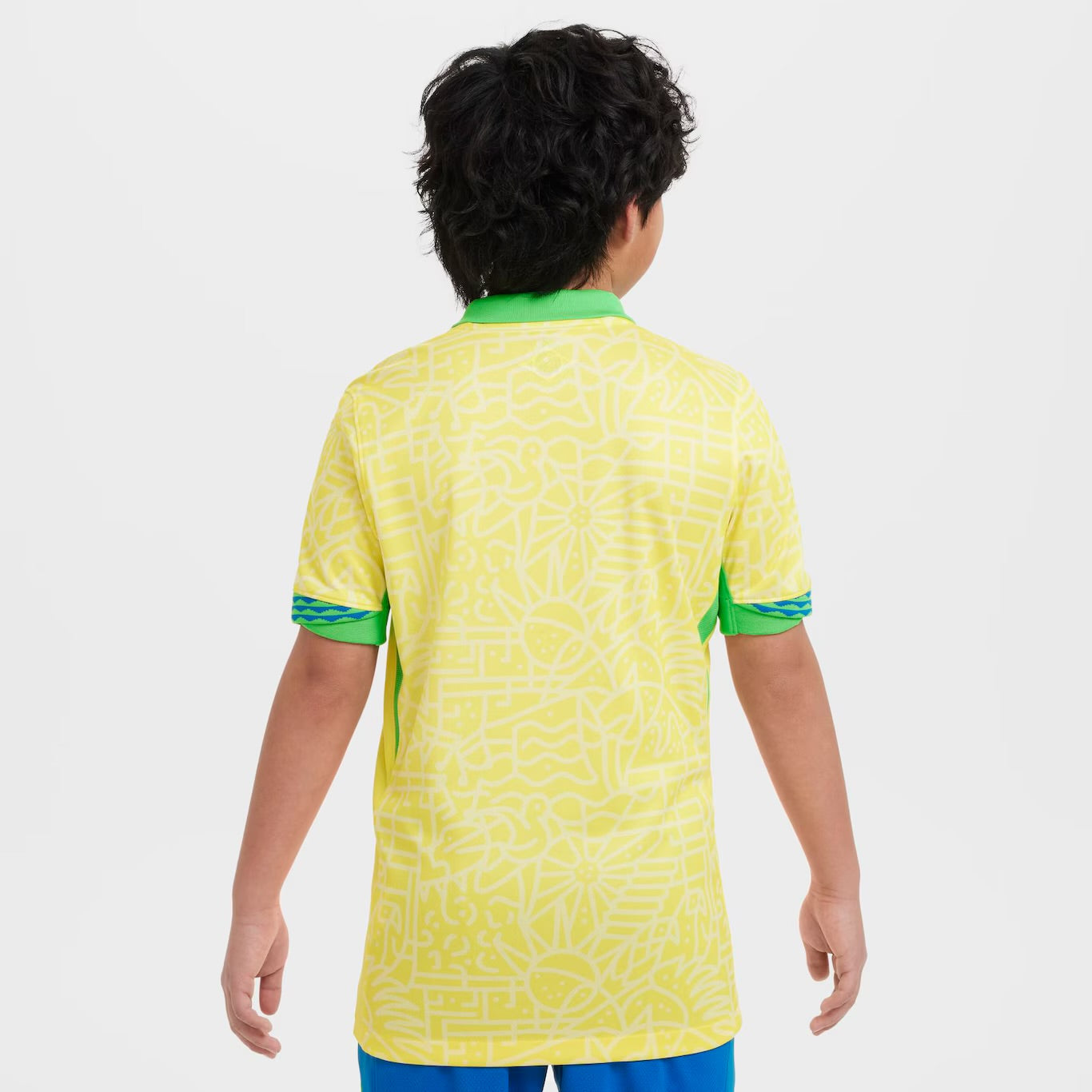 Kit Infantil Brasil I 24/25