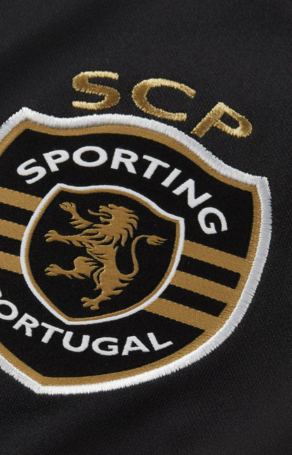 Camisola Sporting  CR7 23/24 - Preto