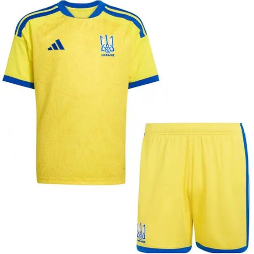 Kit Infantil Ucrânia I 26/27