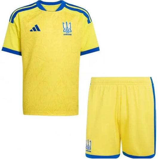 Kit Infantil Ucrânia I 26/27