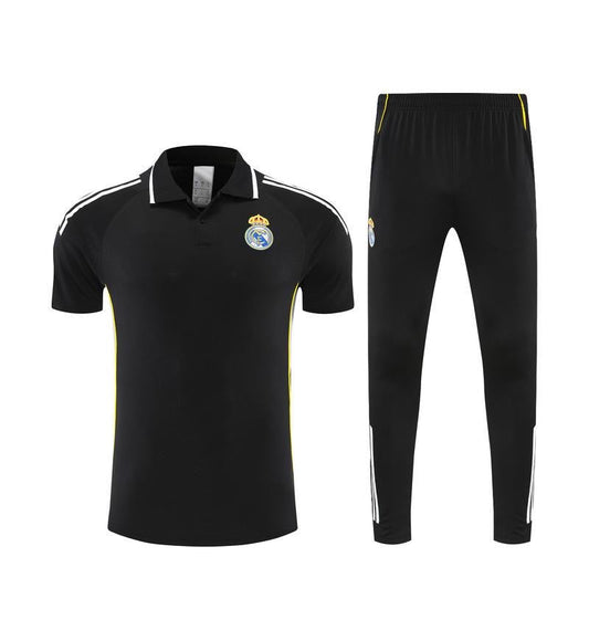Camisola Polo e Calça Real Madrid 26/27