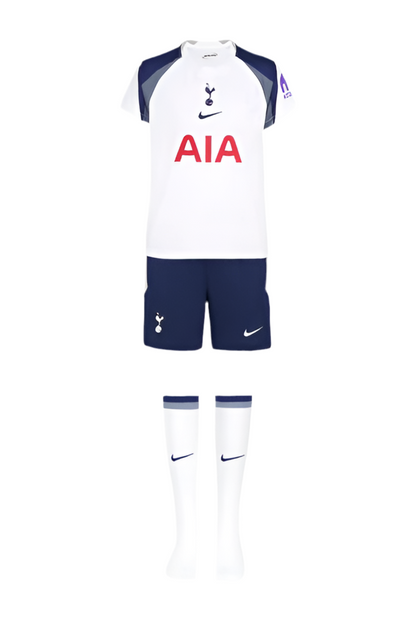 Kit Infantil Tottenham I 25/26 - com Meia