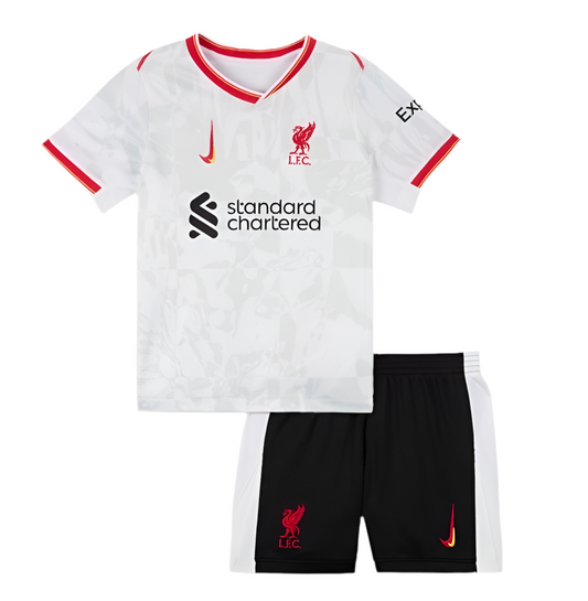 Kit Infantil Liverpool III 24/25